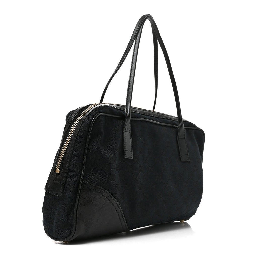 Monogram Medium New Britt Boston Black wholesalehk.shop