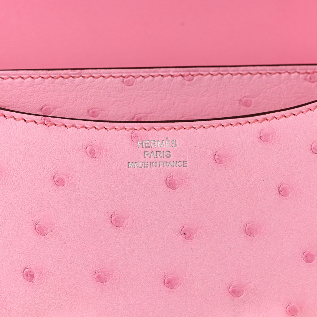 Ostrich Constance 18 Bubblegum £¨ Direct shipment via from wholesalehk.shop