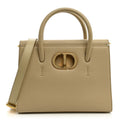 Grained Calfskin St. Honore Tote Beige wholesalehk.shop
