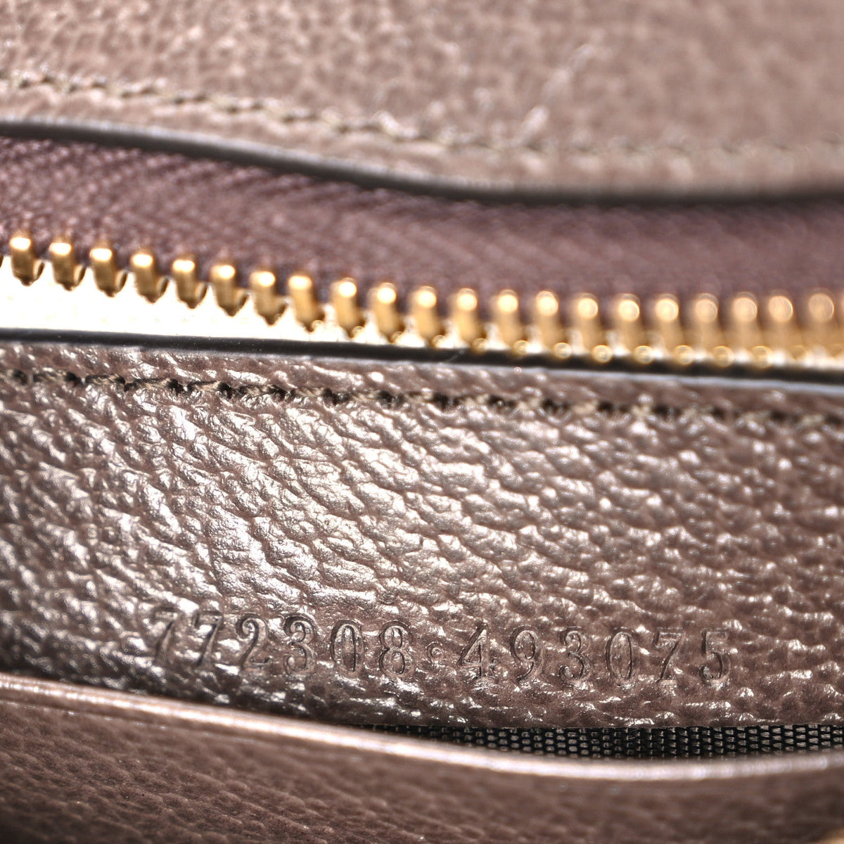 GG Supreme Monogram Textured Dollar Calfskin Small Ophidia Shoulder Bag Beige Ebony New Acero wholesalehk.shop