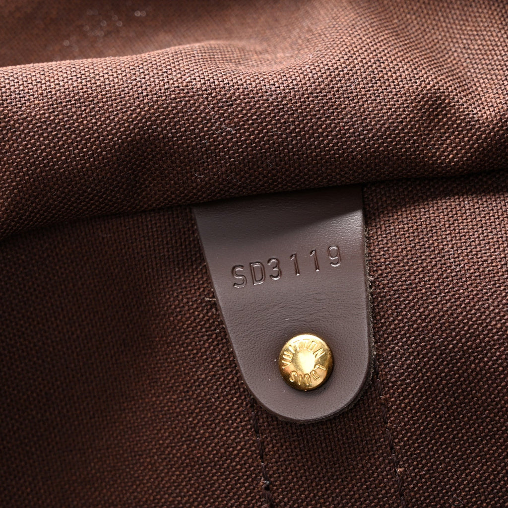 Damier Ebene Keepall Bandouliere 55 wholesalehk.shop