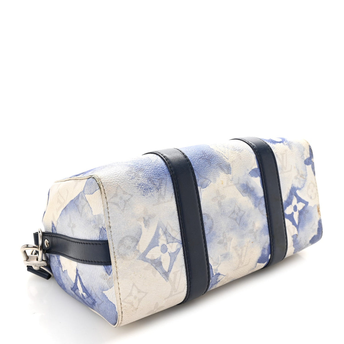Monogram Watercolor Keepall XS Blue wholesalehk.shop