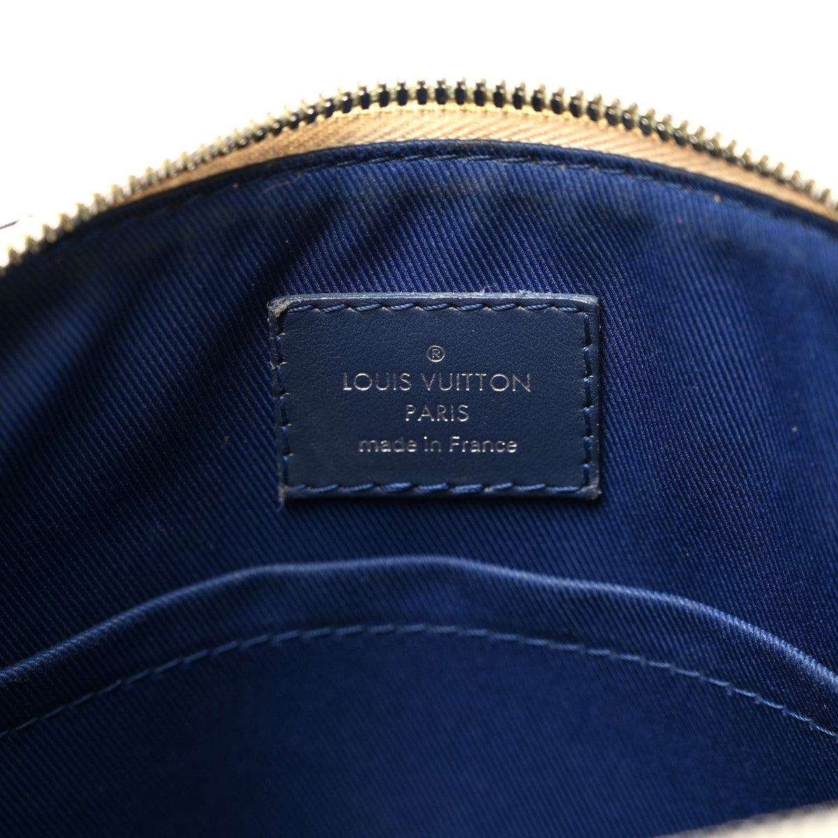 Monogram Watercolor Keepall XS Blue wholesalehk.shop