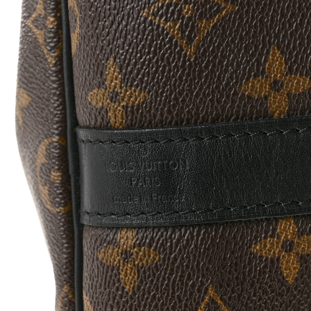 Monogram Macassar Keepall Bandouliere 55 wholesalehk.shop