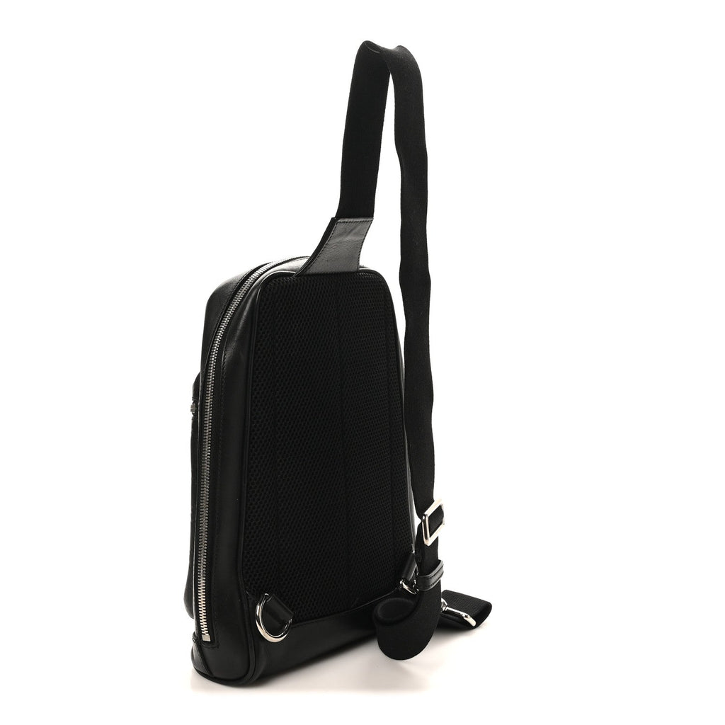 Guccissima Sling Backpack Black £¨ Direct shipment via from wholesalehk.shop