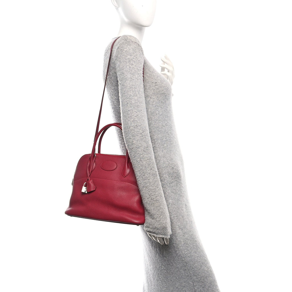 Taurillon Clemence Bolide 31 Rubis £¨ Direct shipment via from wholesalehk.shop