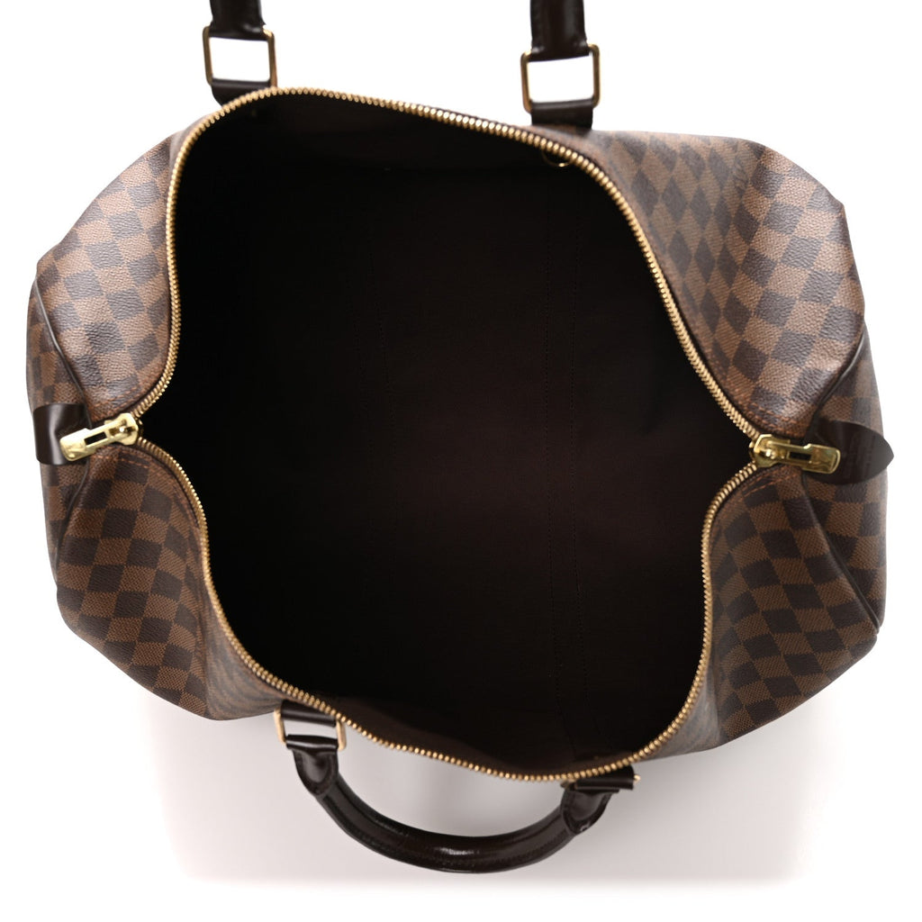 Damier Ebene Keepall 50 wholesalehk.shop