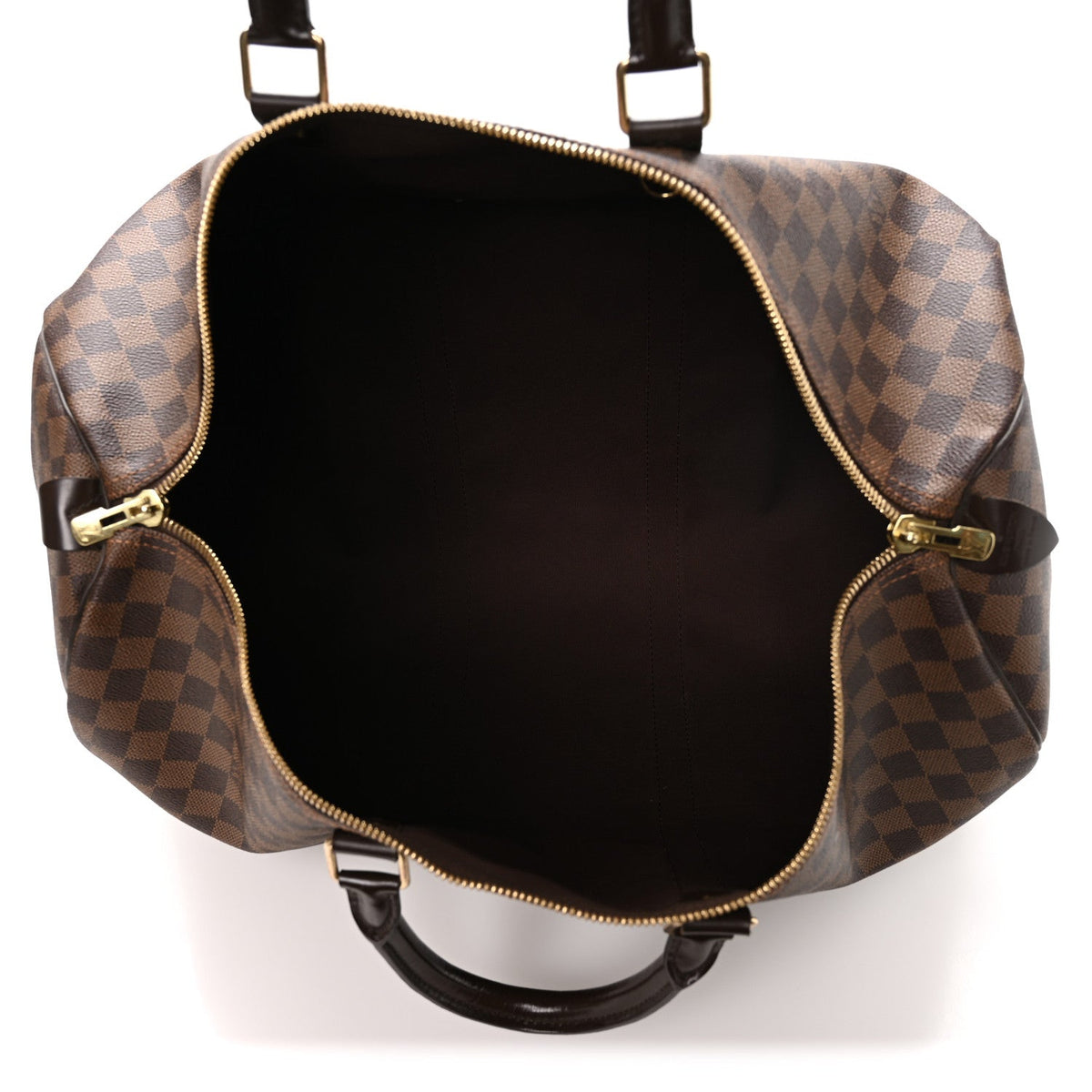 Damier Ebene Keepall 50 wholesalehk.shop