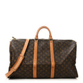 Monogram Keepall Bandouliere 55 wholesalehk.shop