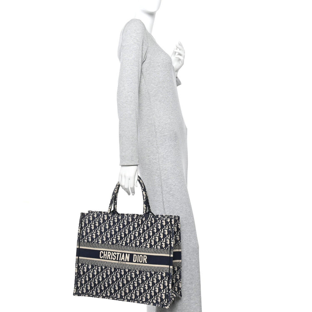 Oblique Large Book Tote Blue Multicolor £¨ Direct shipment via from wholesalehk.shop