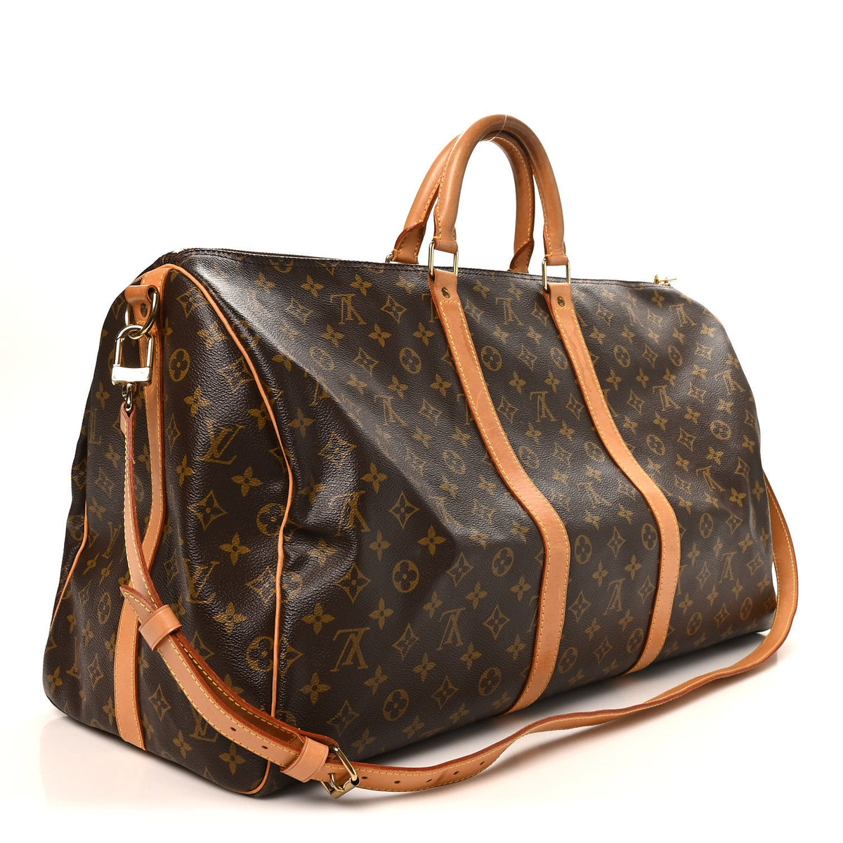 Monogram Keepall Bandouliere 55 wholesalehk.shop