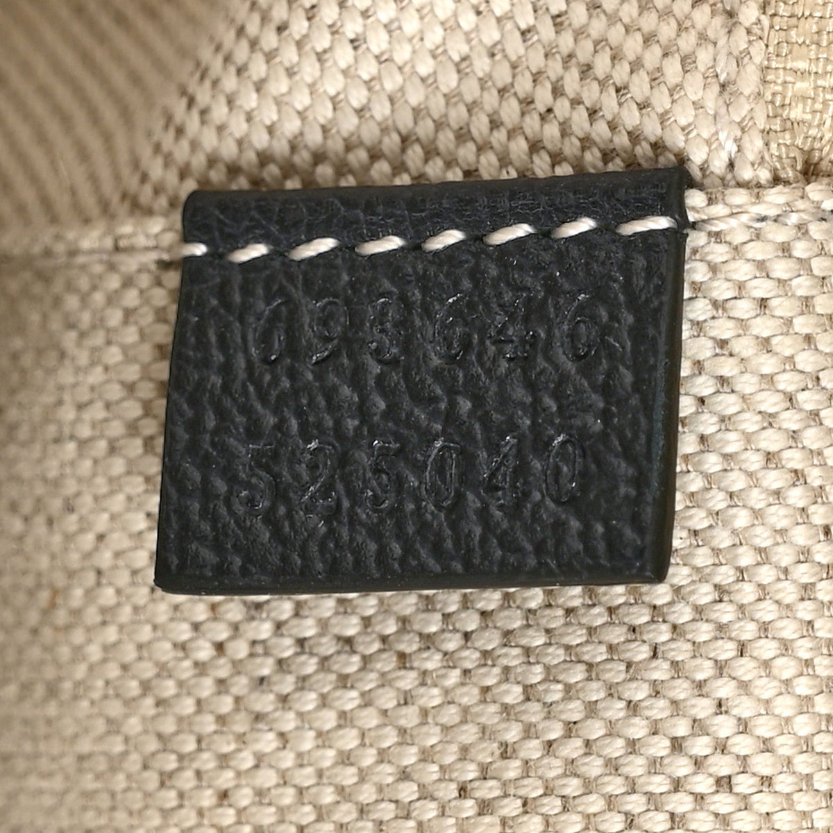 GG Supreme Monogram Textured Dollar Calfskin Web Ophidia Small Savoy Cabin Trolley Black Blue wholesalehk.shop