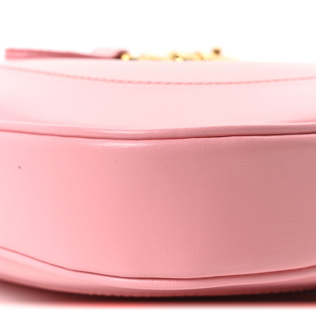 Boarded Dyana Lux Calfskin Small Jackie 1961 Hobo Wild Rose £¨ Direct shipment via from wholesalehk.shop