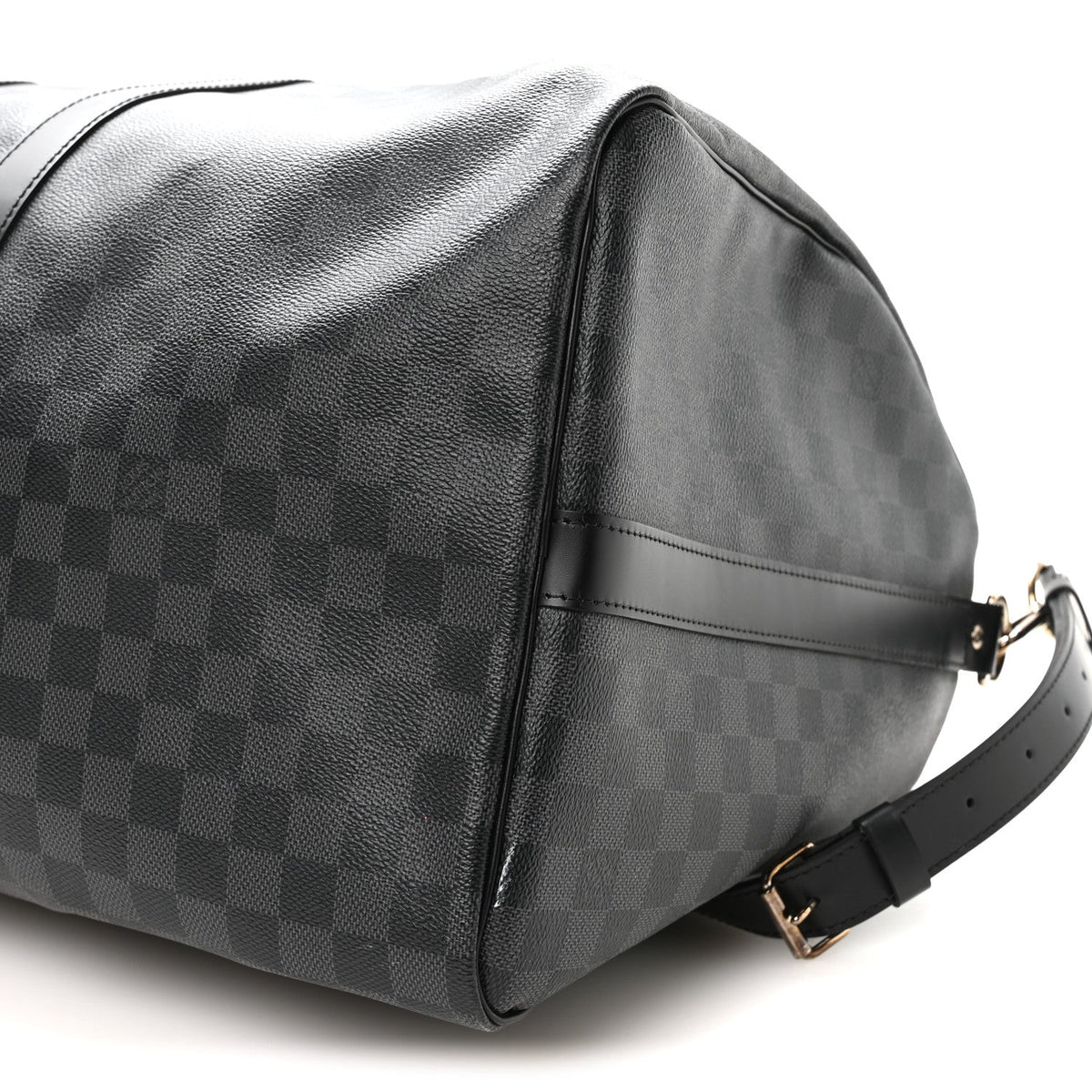 Damier Graphite Keepall Bandouliere 55 wholesalehk.shop