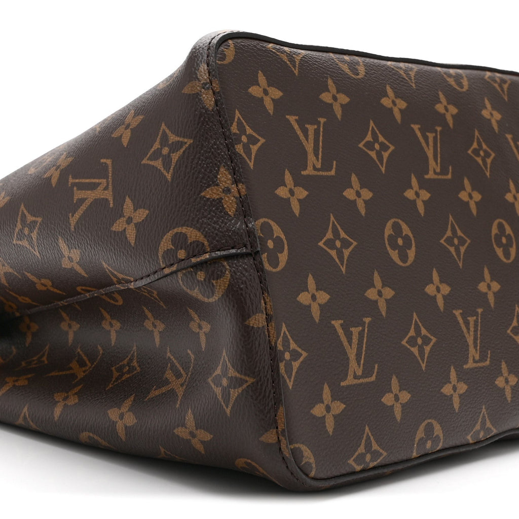 Monogram Neonoe MM Coquelicot £¨ Direct shipment via from wholesalehk.shop
