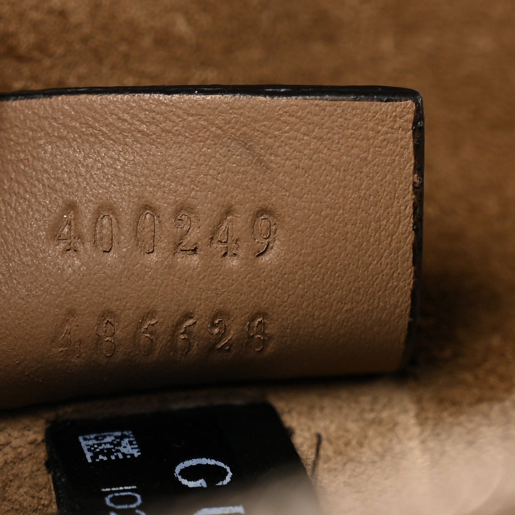 GG Supreme Monogram Small Dionysus Shoulder Bag Taupe wholesalehk.shop