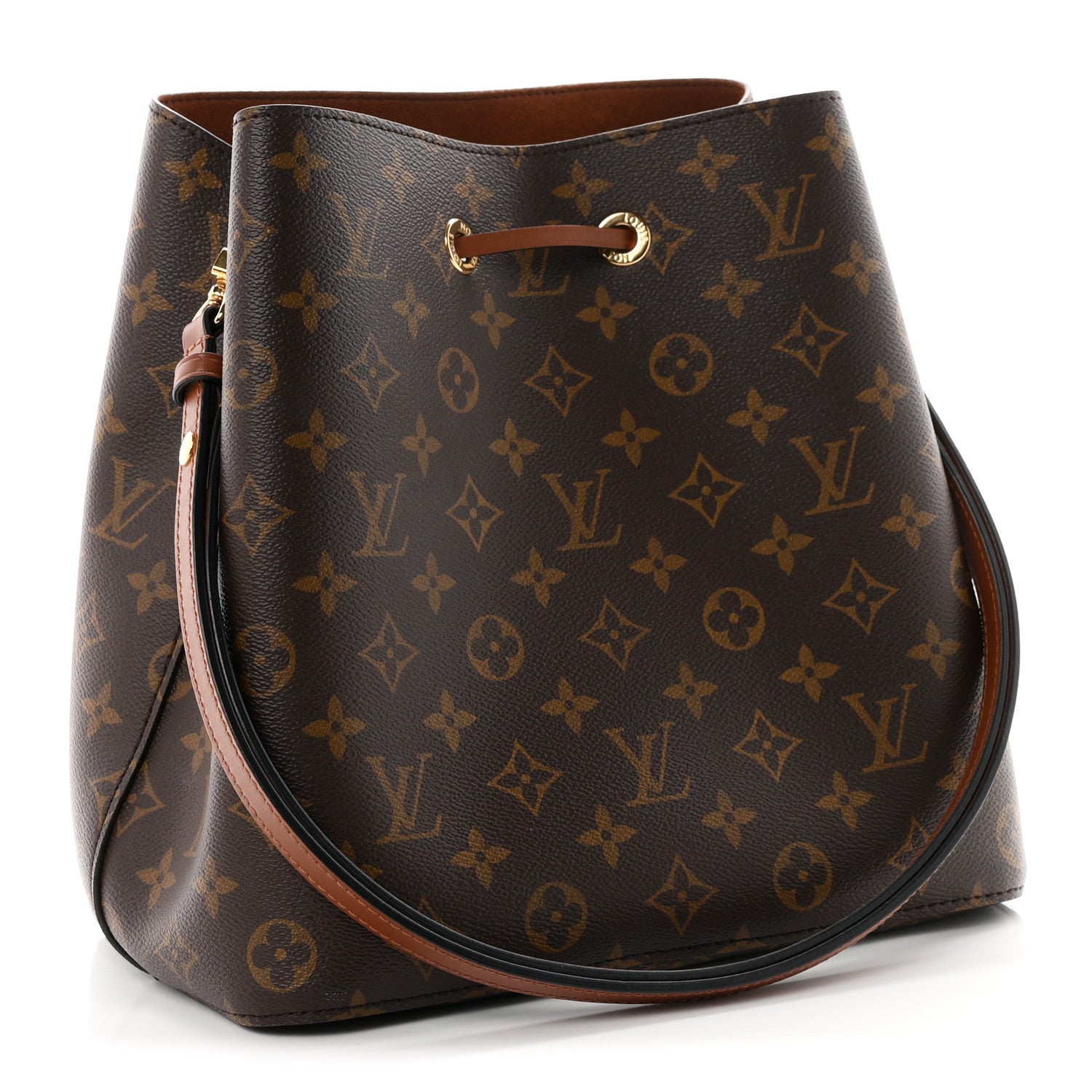 Monogram Neonoe MM Caramel £¨ Direct shipment via from wholesalehk.shop