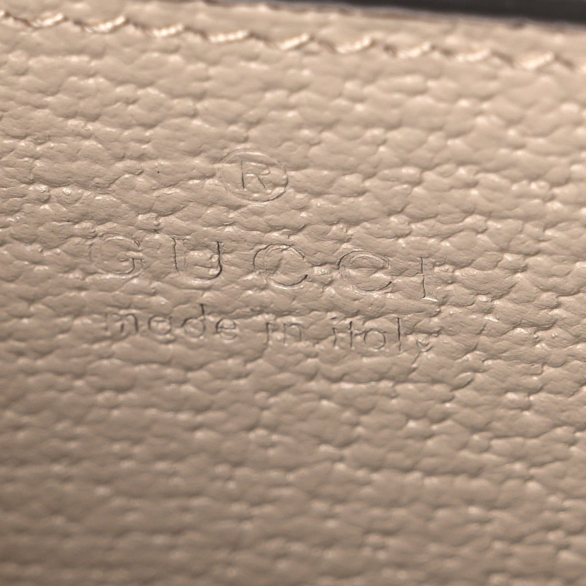 GG Supreme Monogram Textured Dollar Calfskin Web Small Ophidia Chain Shoulder Bag Beige Mystic White Oatmeal wholesalehk.shop
