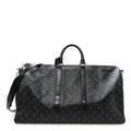 Monogram Eclipse Keepall Bandouliere 55 wholesalehk.shop