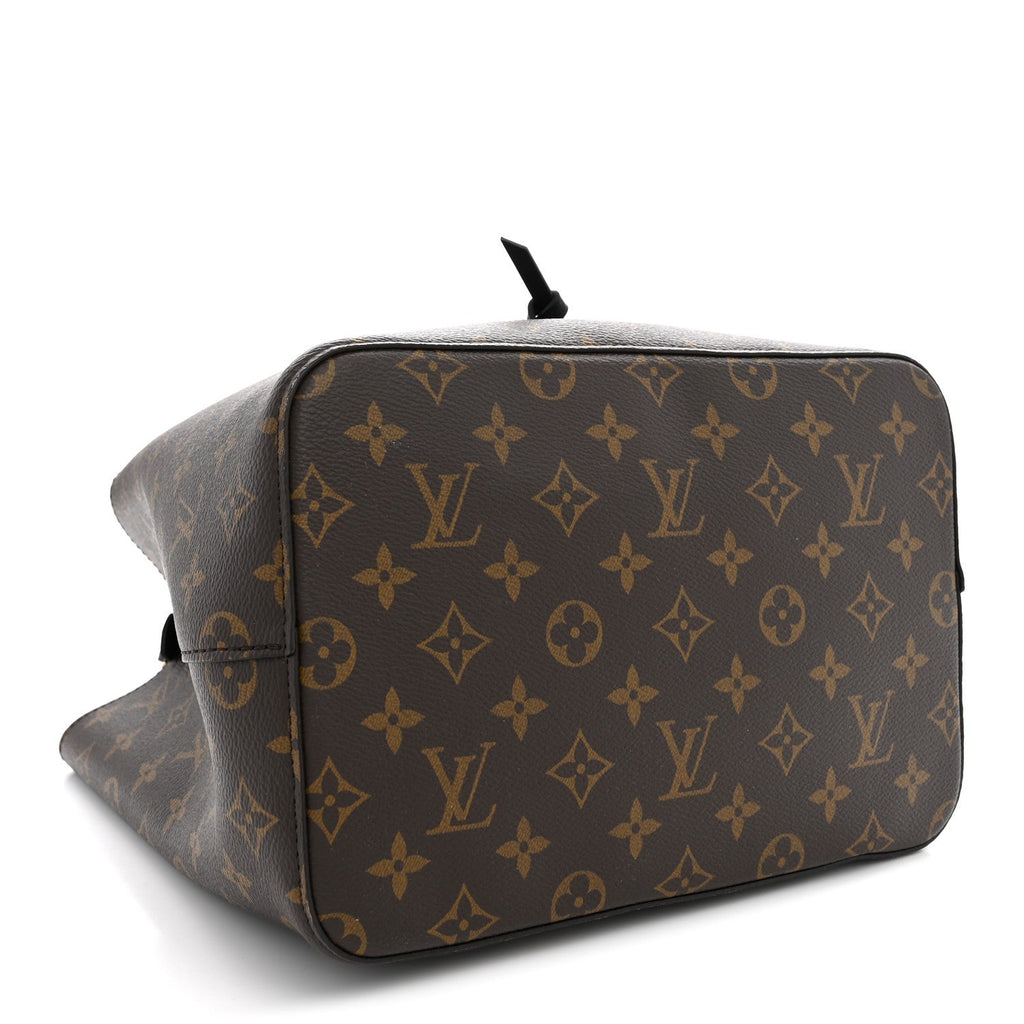 Monogram Neonoe MM Black £¨ Direct shipment via from wholesalehk.shop