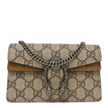 GG Supreme Monogram Super Mini Dionysus Shoulder Bag Taupe wholesalehk.shop
