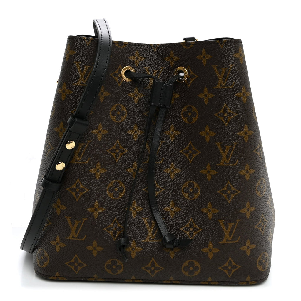 Monogram Neonoe MM Black £¨ Direct shipment via from wholesalehk.shop