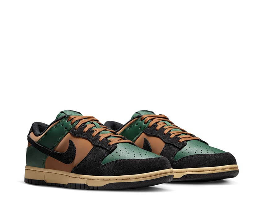 Nike Dunk Low Retro "Fir"