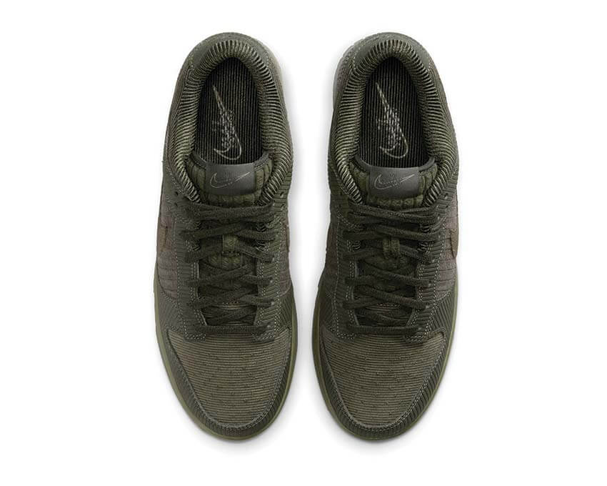 Nike Dunk Low Retro Prm  "Cargo Khaki"