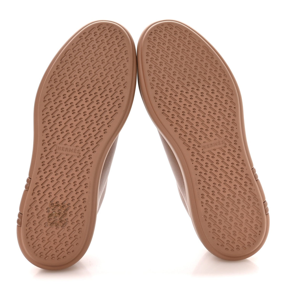 Calfskin Womens Happy Sneakers 37.5 Rose Perle wholesalehk.shop