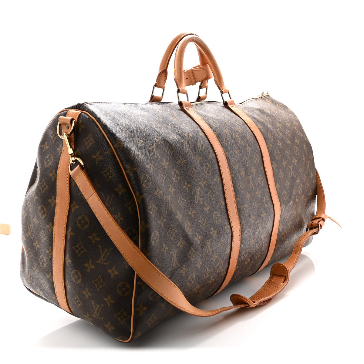Monogram Keepall Bandouliere 60 wholesalehk.shop