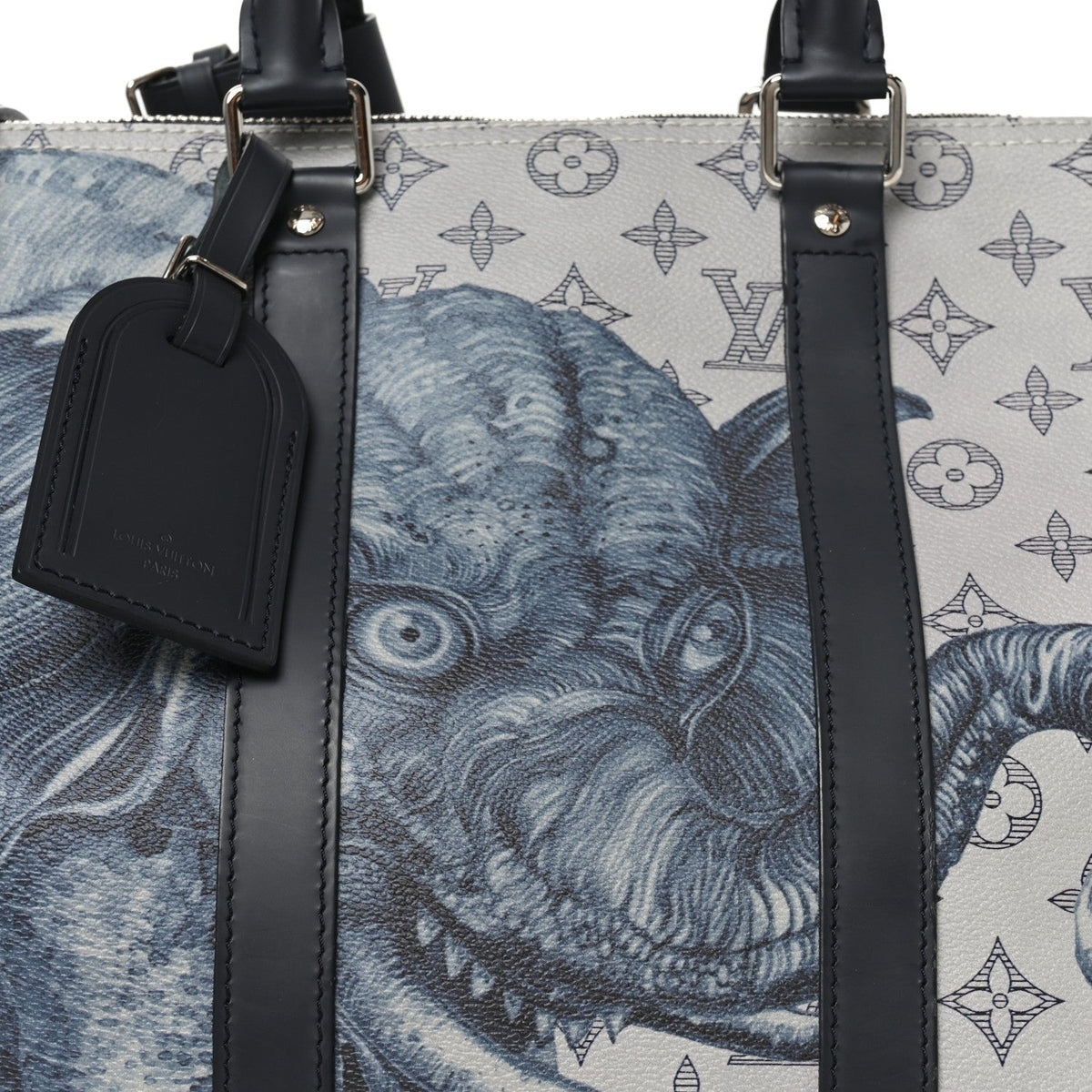 Savane Monogram Elephant Chapman Keepall Bandouliere 45 Dune wholesalehk.shop