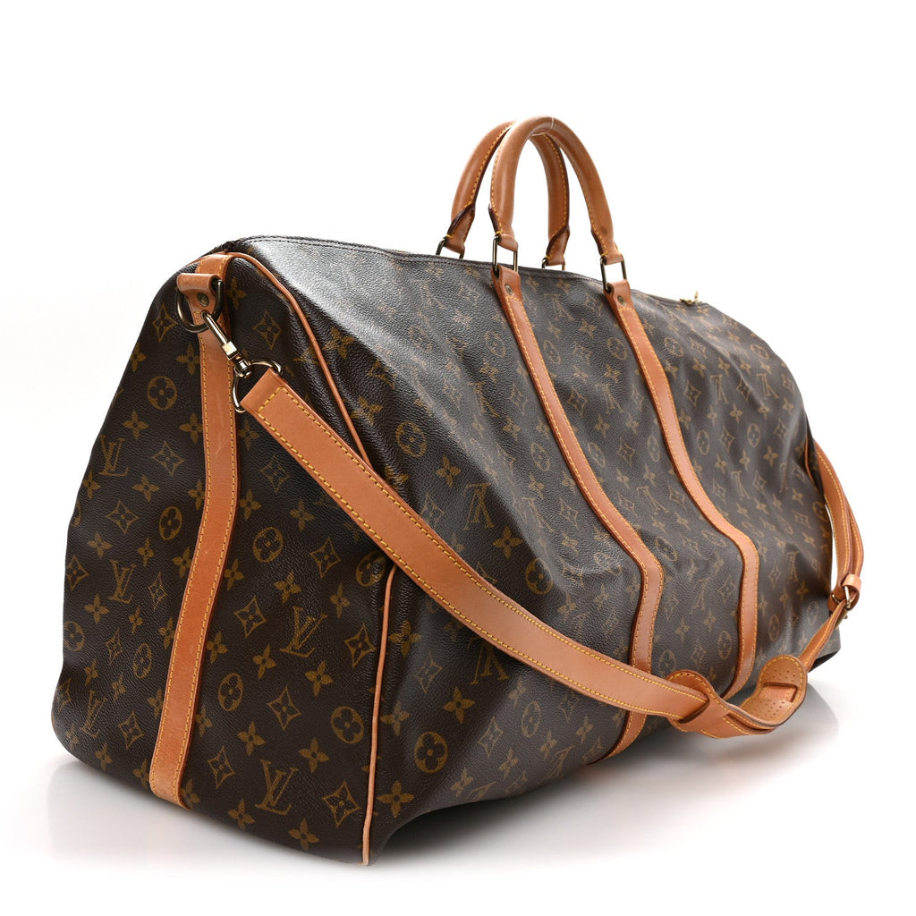 Monogram Keepall Bandouliere 60 wholesalehk.shop