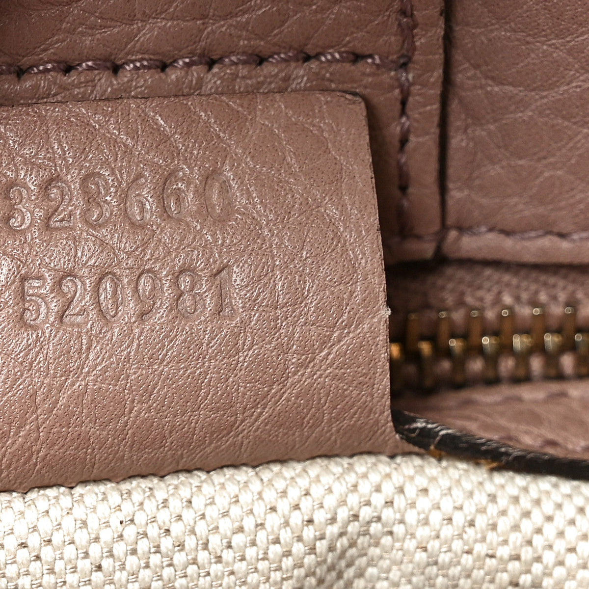 Pebbled Calfskin Medium Bamboo Shopper Tote Dark Cipria wholesalehk.shop
