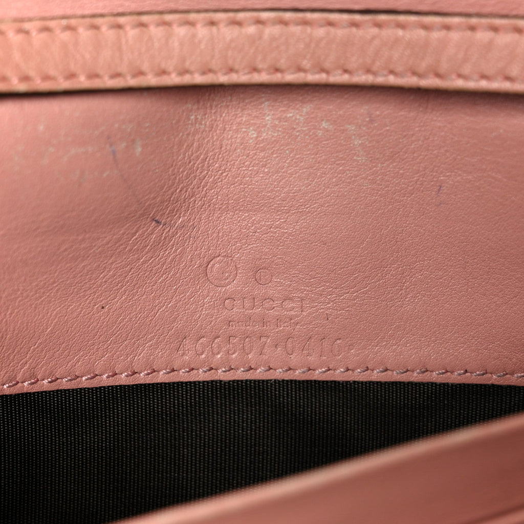 Microguccissima Crossbody Wallet Brown £¨ Direct shipment via from wholesalehk.shop