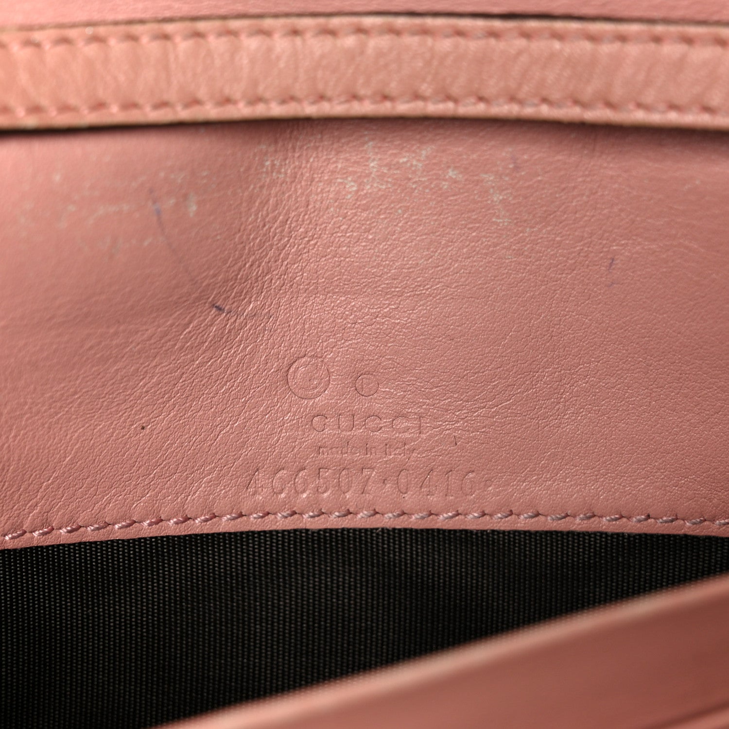 Microguccissima Crossbody Wallet Brown £¨ Direct shipment via from wholesalehk.shop