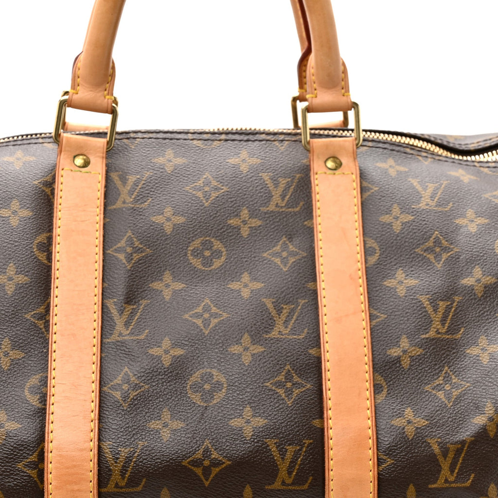 Monogram Keepall 50 wholesalehk.shop