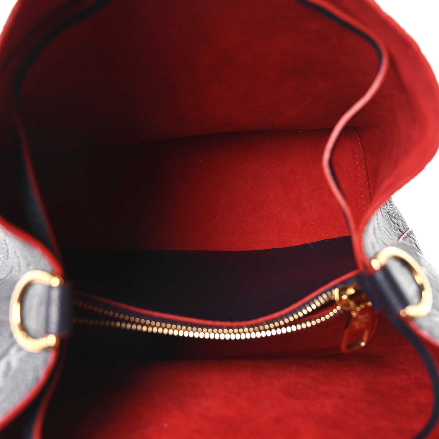 Empreinte Neonoe MM Marine Rouge £¨ Direct shipment via from wholesalehk.shop