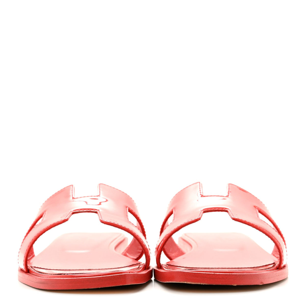 Patent Oran Sandals 36.5 Rose Jaipur wholesalehk.shop