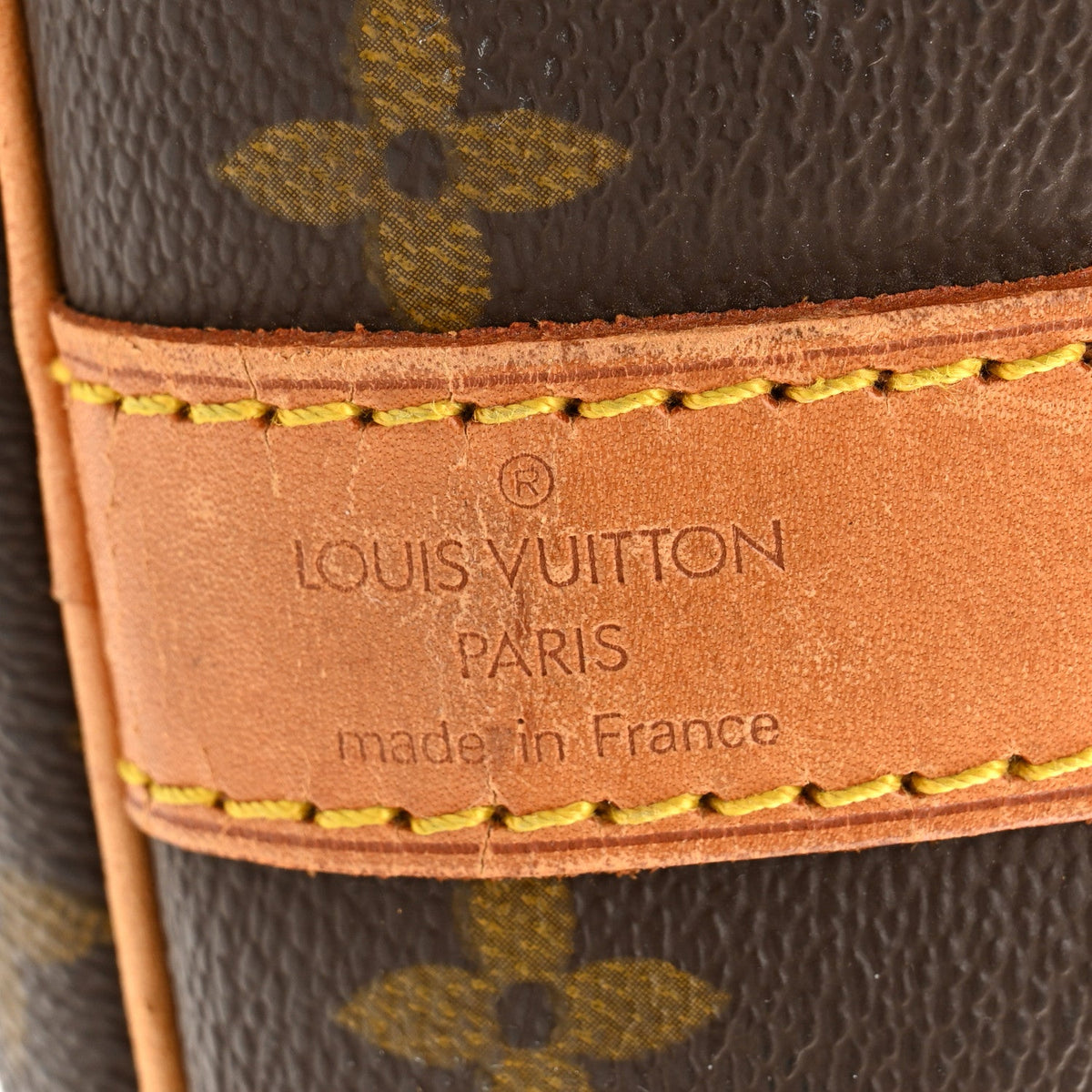 Monogram Keepall Bandouliere 60 wholesalehk.shop