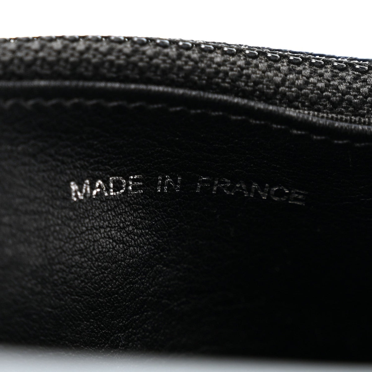 Caviar Sevruga Wallet on Chain WOC Black wholesalehk.shop