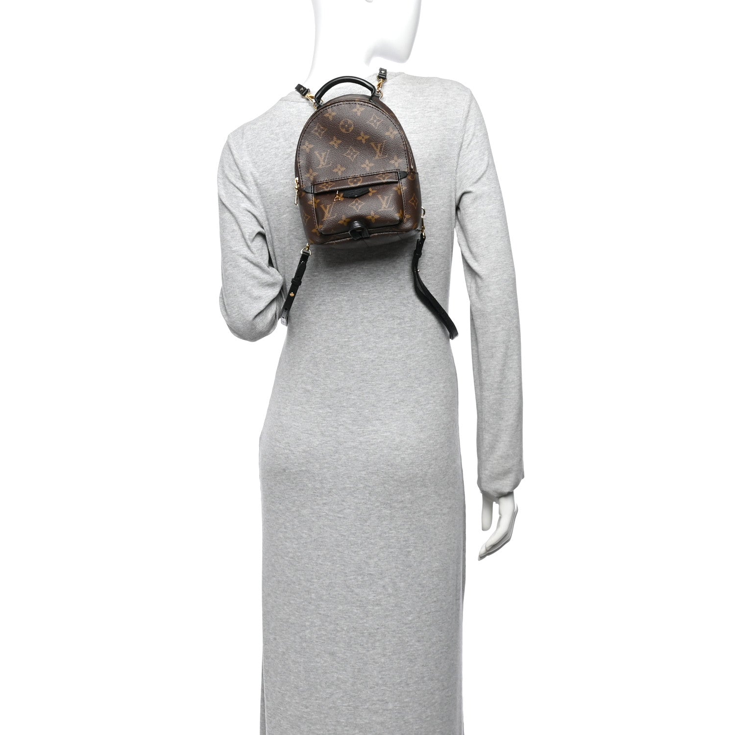 Monogram Palm Springs Backpack Mini £¨ Direct shipment via from wholesalehk.shop