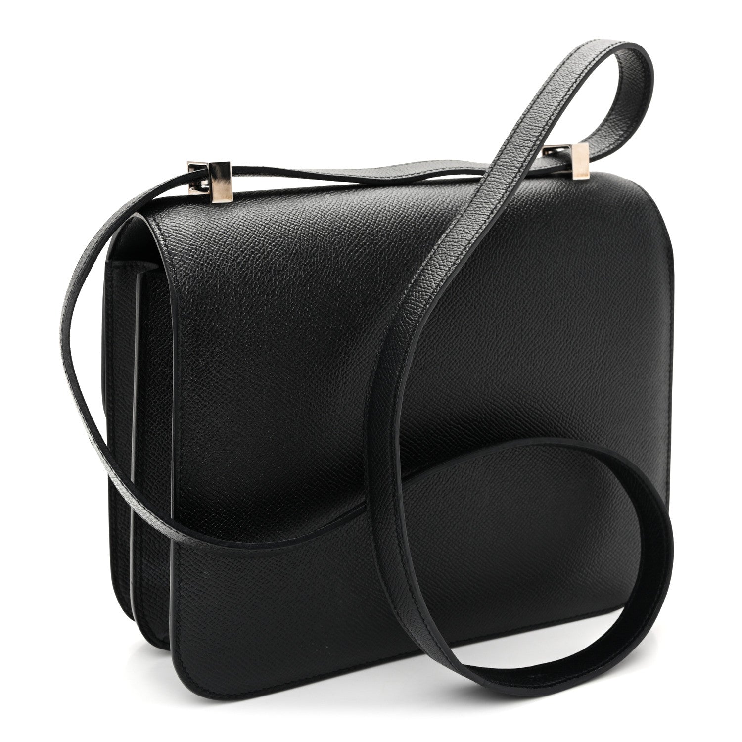 Epsom Enamel Constance 24 Black Bleu Saint Cyr £¨ Direct shipment via from wholesalehk.shop