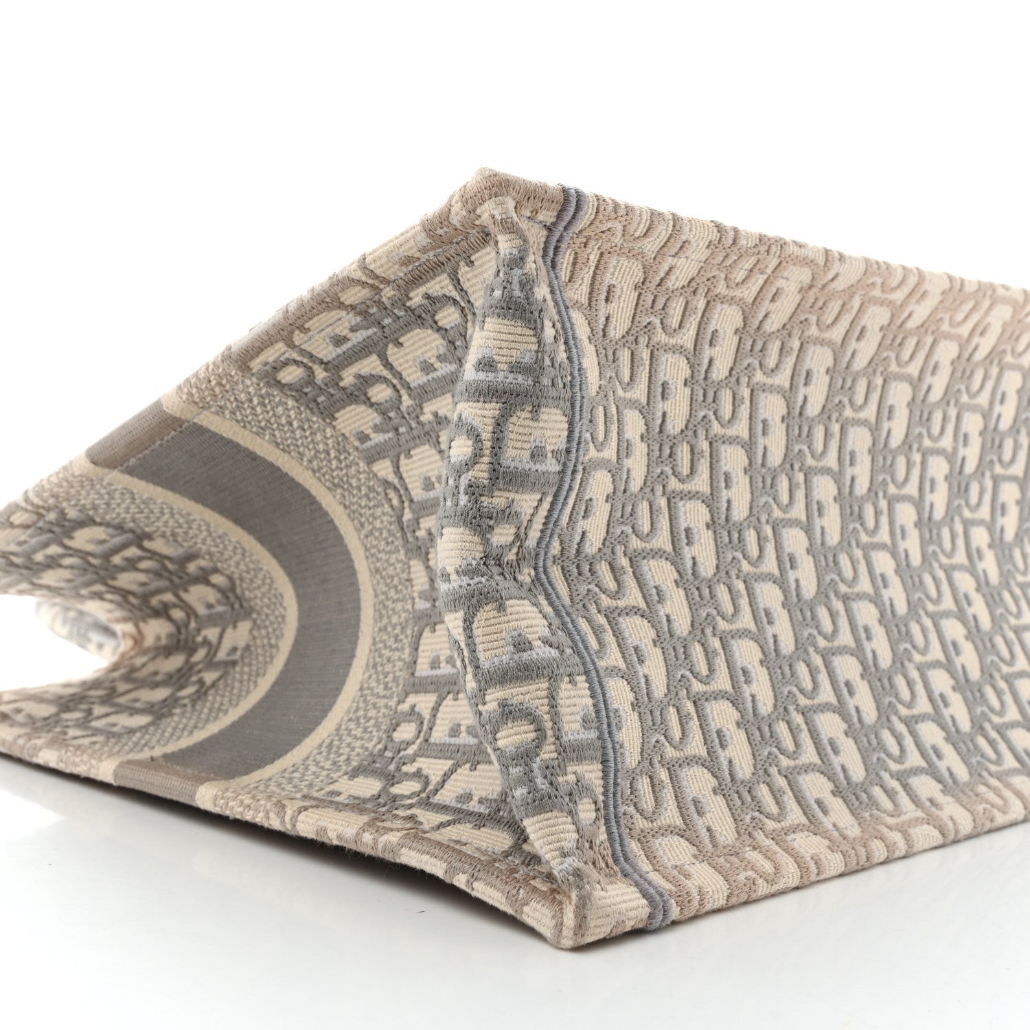 Oblique Medium Book Tote Grey £¨ Direct shipment via from wholesalehk.shop