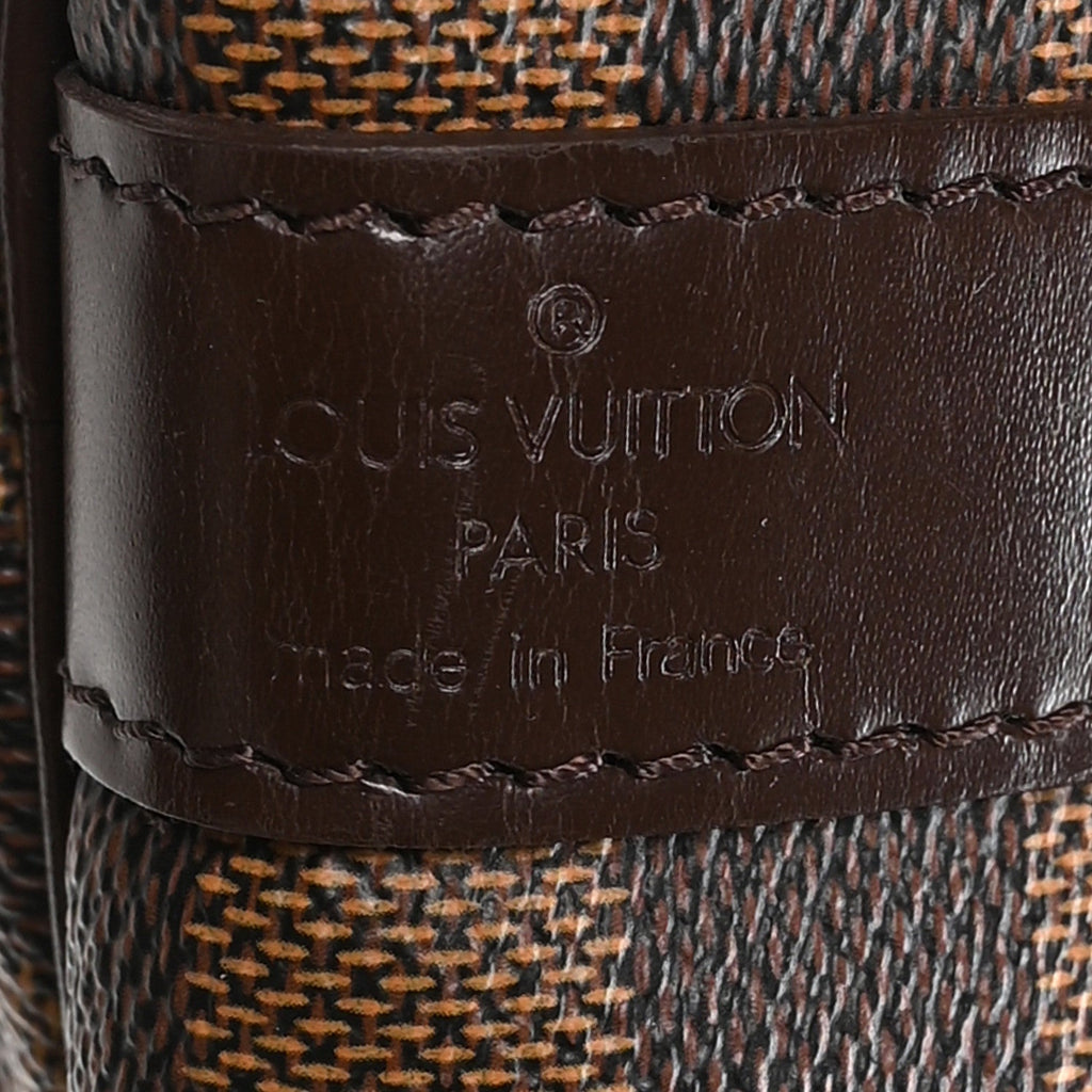 Damier Ebene Keepall Bandouliere 55 wholesalehk.shop