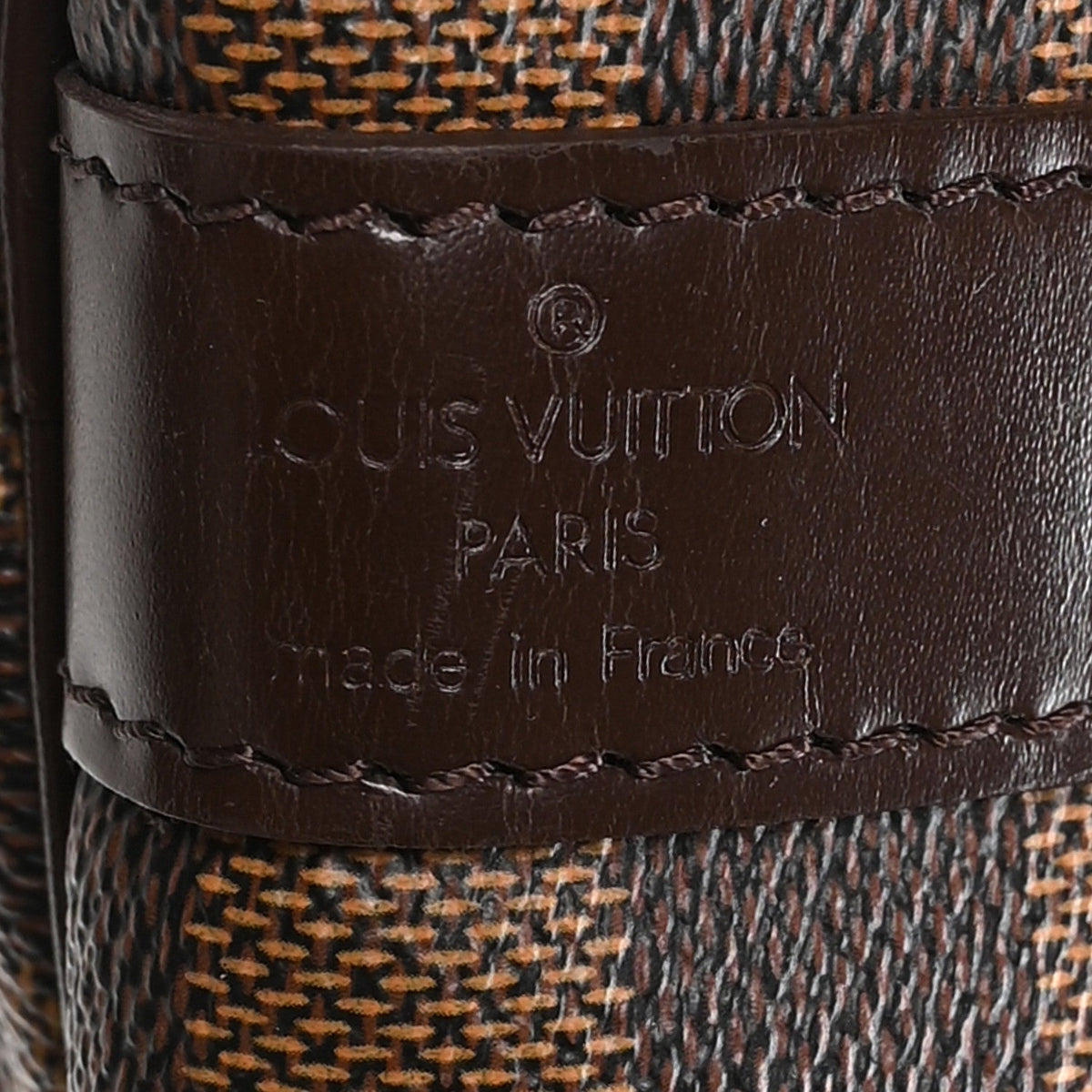 Damier Ebene Keepall Bandouliere 55 wholesalehk.shop