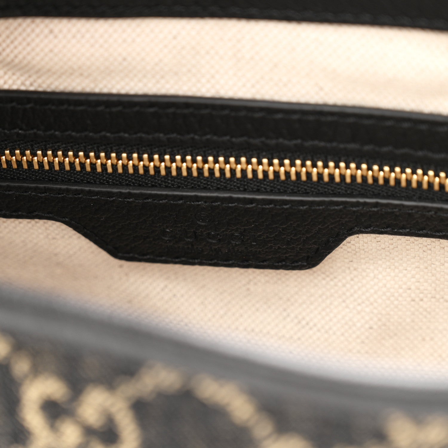 Jacquard Denim GG Monogram Small Jackie 1961 Hobo Black Ivory £¨ Direct shipment via from wholesalehk.shop
