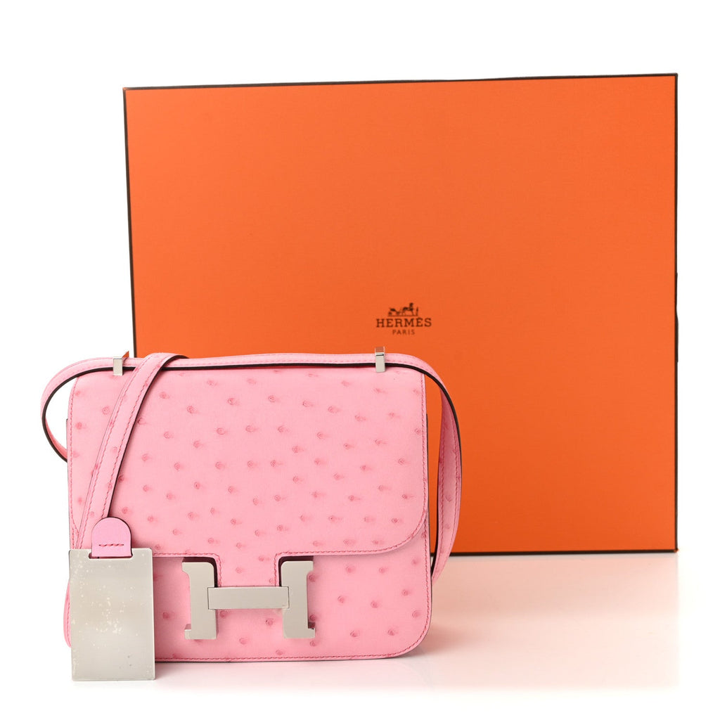 Ostrich Constance 18 Bubblegum £¨ Direct shipment via from wholesalehk.shop