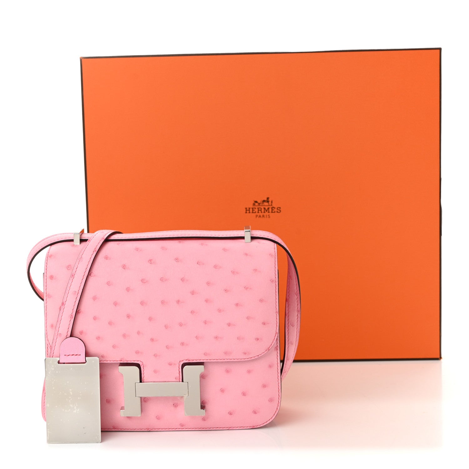 Ostrich Constance 18 Bubblegum £¨ Direct shipment via from wholesalehk.shop
