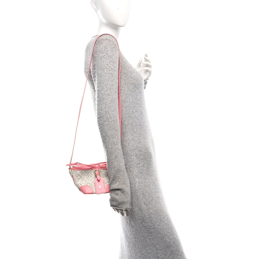 Jacquard Since 1854 Noe Purse Ecru Beige Pink £¨ Direct shipment via from wholesalehk.shop
