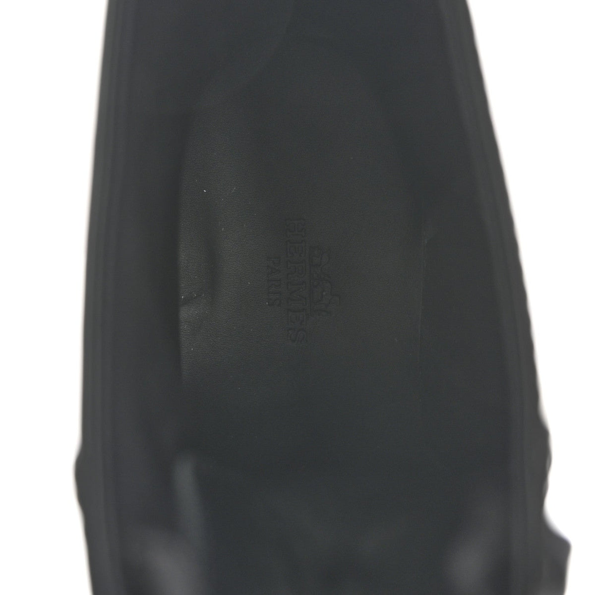 Glossed Calfskin Funk Ankle Boots 36 Black wholesalehk.shop